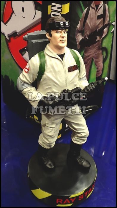 GHOSTBUSTERS - TALKING RAY STANZ PREMIUM MOTION LIMITED 701 SU 2500 STATUE 